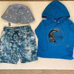 Swim set for boy